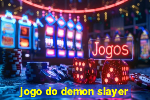 jogo do demon slayer